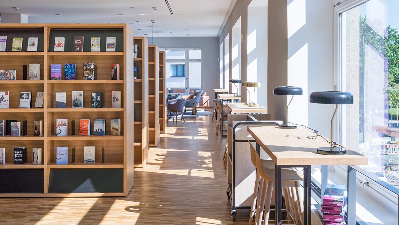 Bibliothek