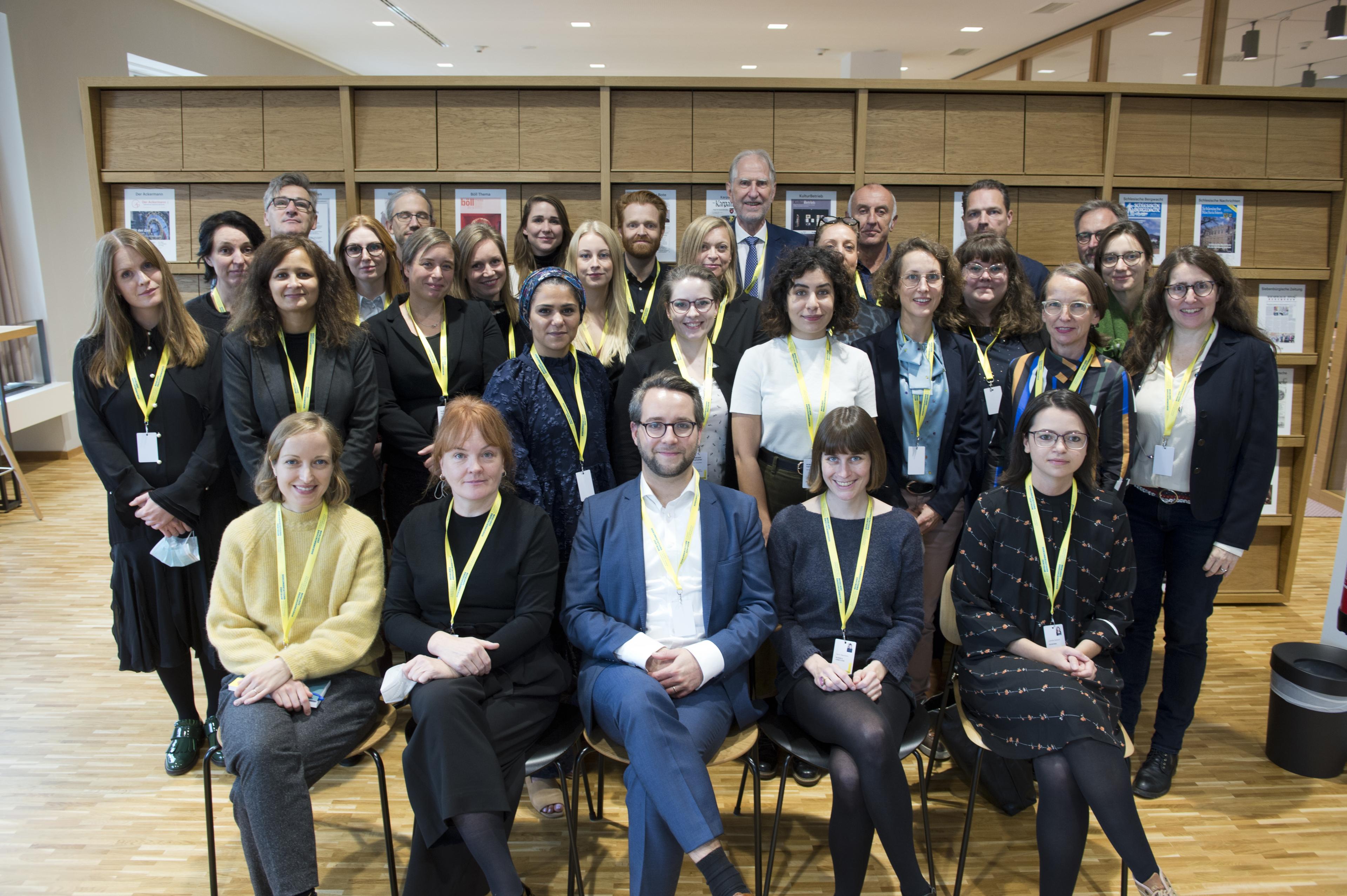 Gruppenfoto