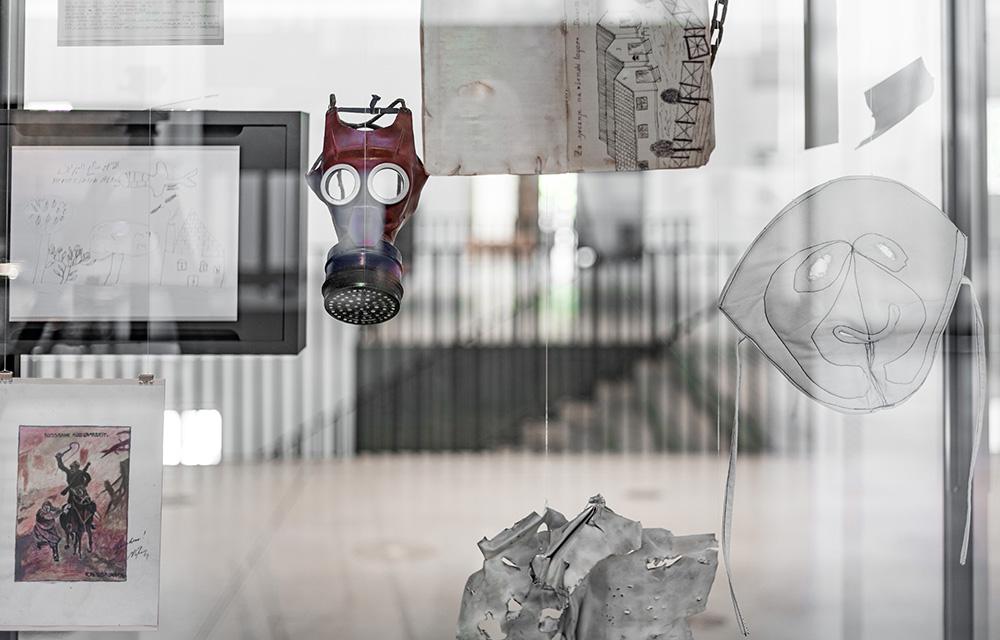 Ausstellungsstücke 