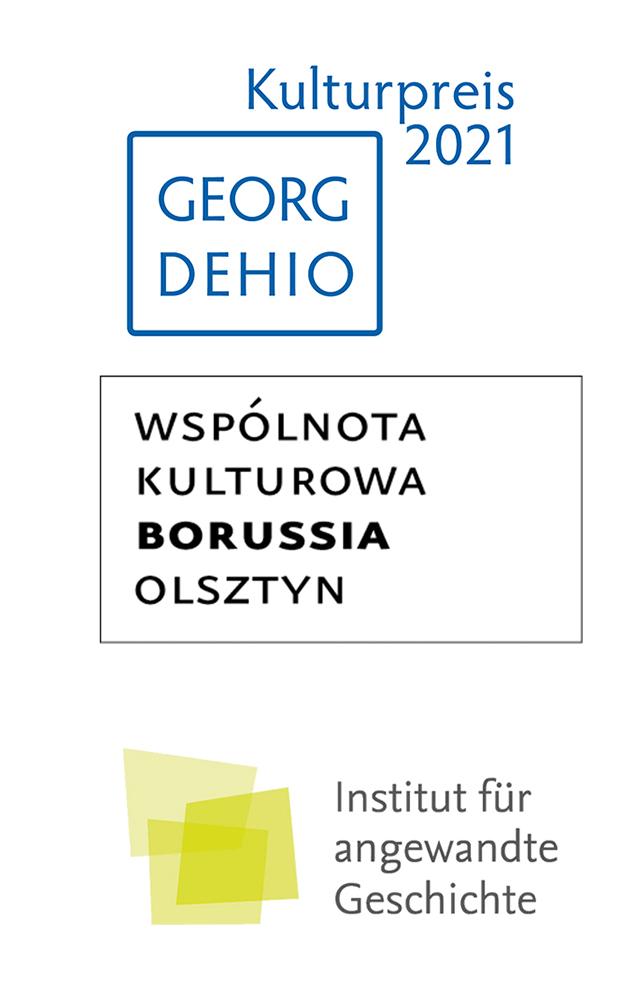 Logos von Preis-Verleiherorganisation