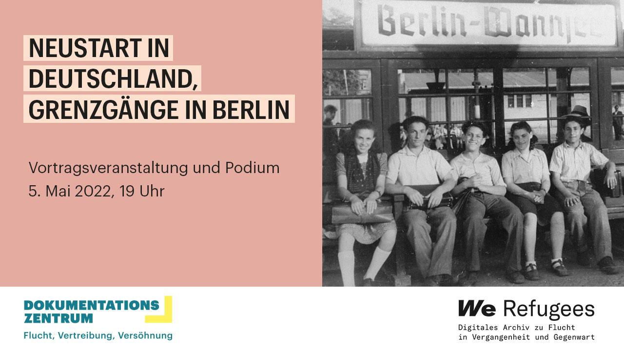 5 Leute auf einer bank