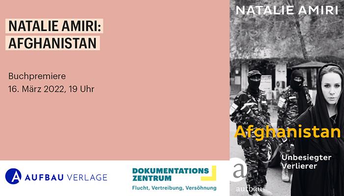 Thumbnail Natalie Amiri: Afghanistan
