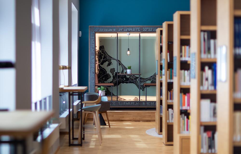 Library & Testimony Archive