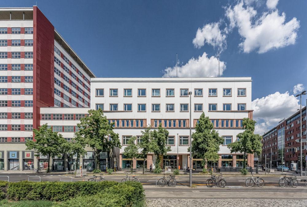 Das Dokumentationszentrum Flucht, Vertreibung, Versöhnung
