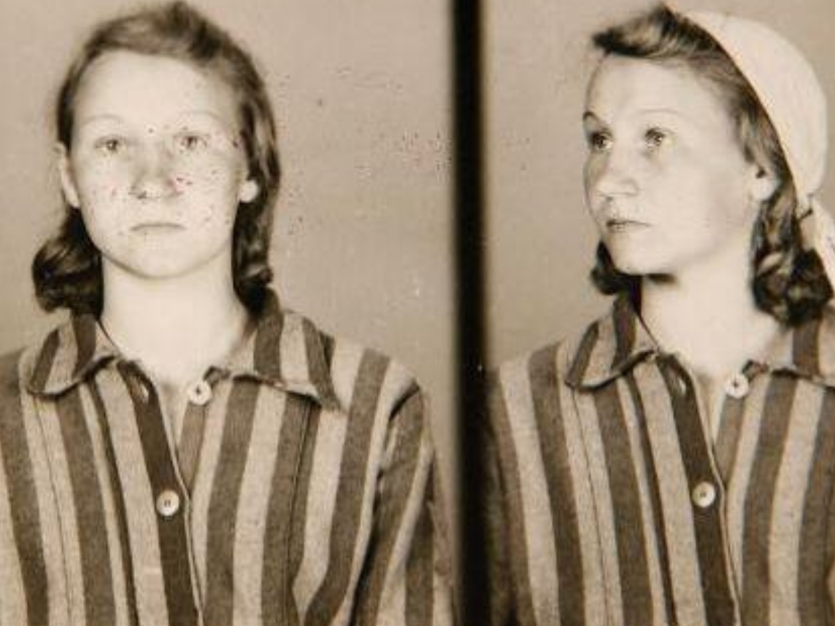 Am 18. Januar 1945 treibt die SS die überlebenden 30.000 Häftlinge des KZ Auschwitz-Birkenau auf einen Todesmarsch. Unter ihnen ist die 21jährige Polin Zofia Posmysz. Zofia wurde 1942 als Widerstandskämpferin im deutsch besetzten Krakau verhaftet und nach Auschwitz deportiert.
