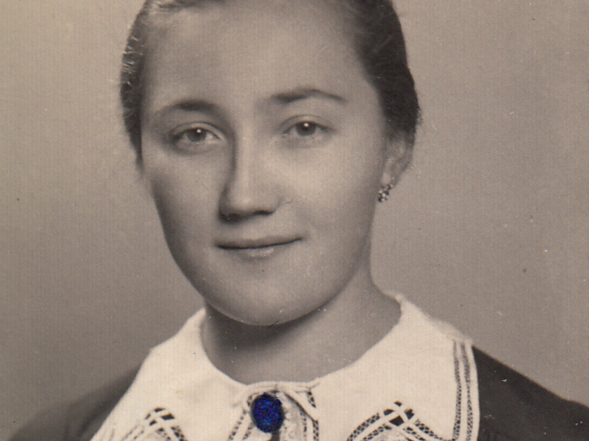 Maria Rimpf in Ungarn