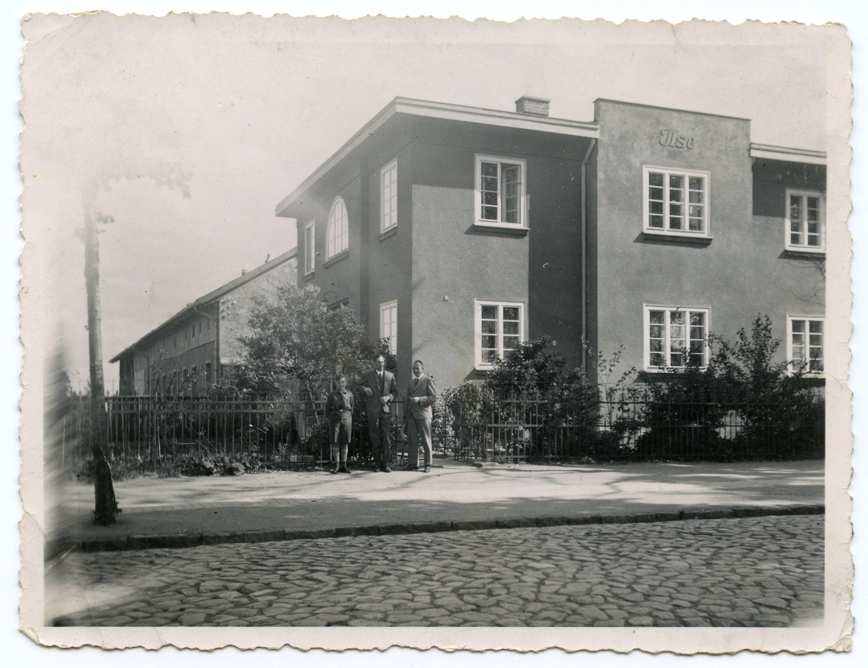 Haus Ilse mit Familie Rohrmoser