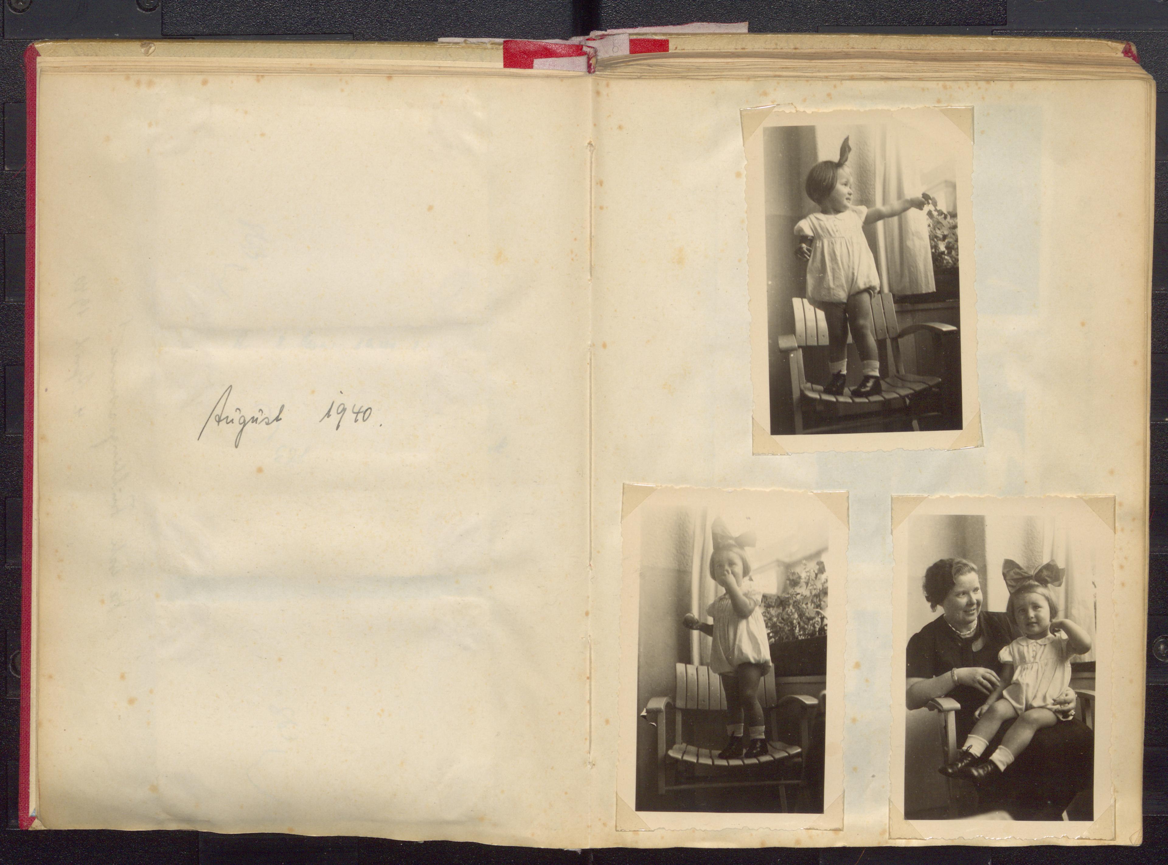 Kinderbilder aus Königsberg