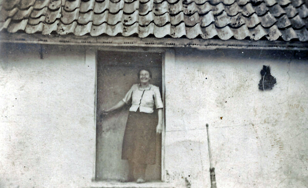 Anna Buttkus Ostpreußen 1940