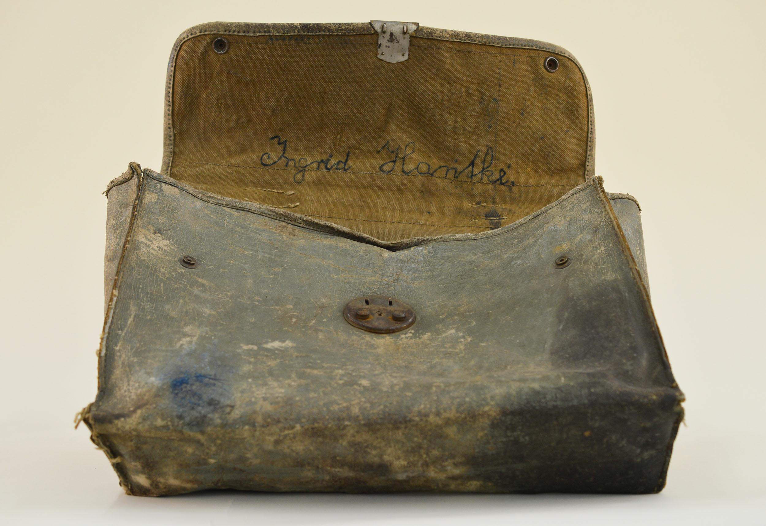 Schultasche von Ingrid Hantke aus Berlin 