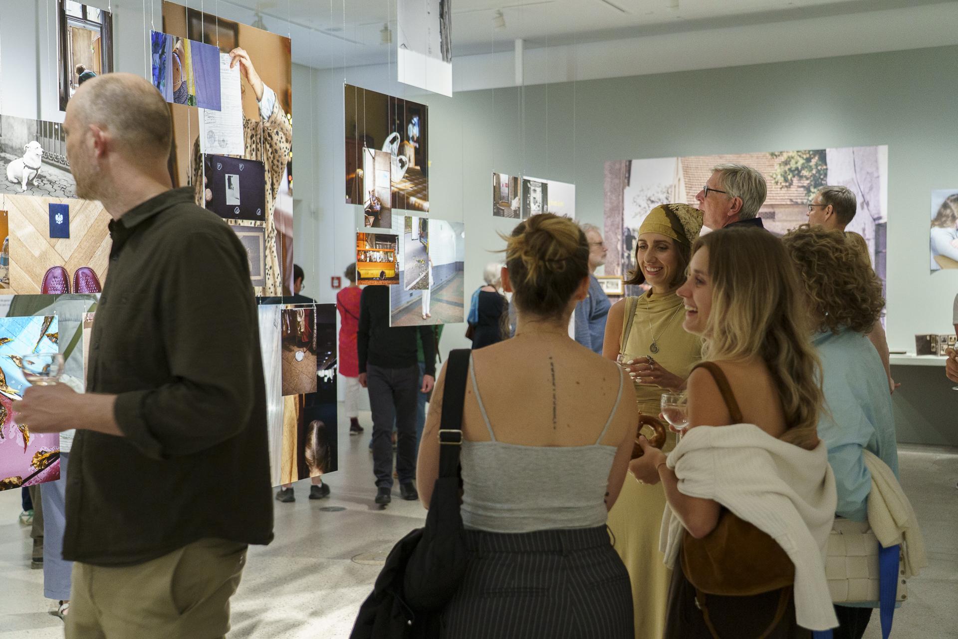 Vernissage „Ostgebiete / Ziemie Zachodnie“