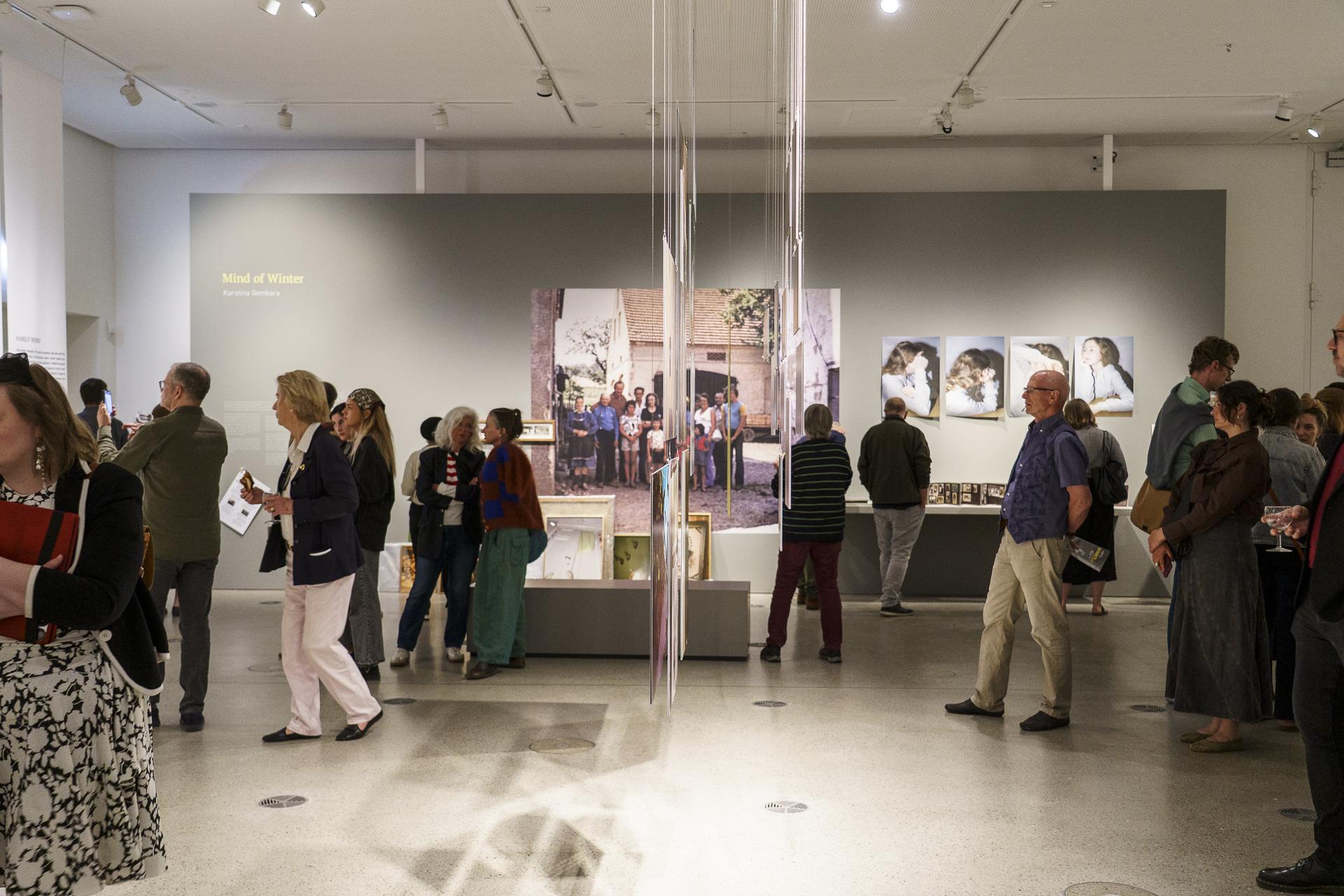Vernissage „Ostgebiete / Ziemie Zachodnie“
