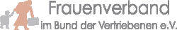 Logo: Frauenverband im Bund der Vertriebenen