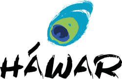 Logo: HÁWAR.help