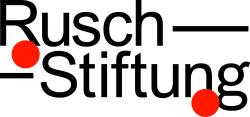 Rusch Stiftung Logo: Rusch Stiftung