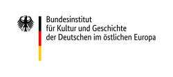 Bundesinstitut für Kultur und Geschichte der Deutschen im östlichen Europa (BKGE) Logo: Bundesinstitut für Kultur und Geschichte der Deutschen im östlichen Europa (BKGE)