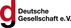 Logo: Deutsche Gesellschaft e.V.