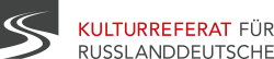 Kulturreferat für Russlanddeutsche Logo: Kulturreferat für Russlanddeutsche