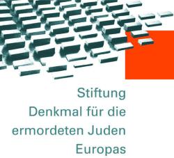 Logo: Stiftung Denkmal für die ermordeten Juden Europas