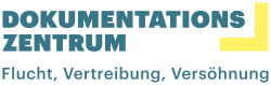 Dokumentationszentrum Flucht, Vertreibung, Versöhnung Logo: Dokumentationszentrum Flucht, Vertreibung, Versöhnung