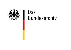 Bundesarchiv Logo: Bundesarchiv