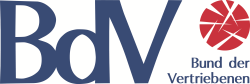BdV – Bund der Vertriebenen Logo: BdV – Bund der Vertriebenen