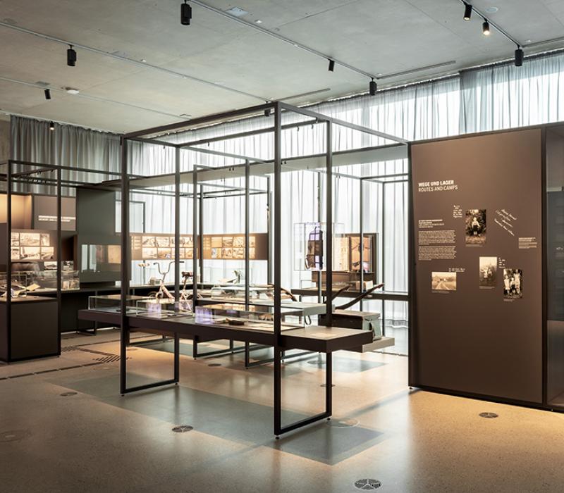 Ausstellung