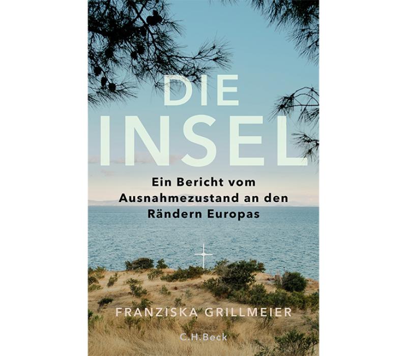 Poster Die Insel