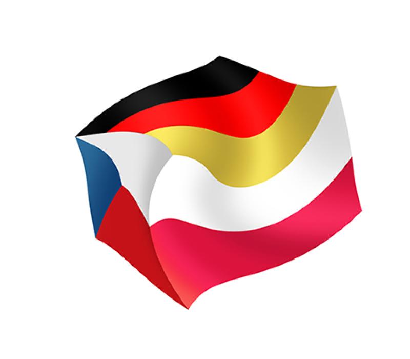 Flaggenkunstwerk