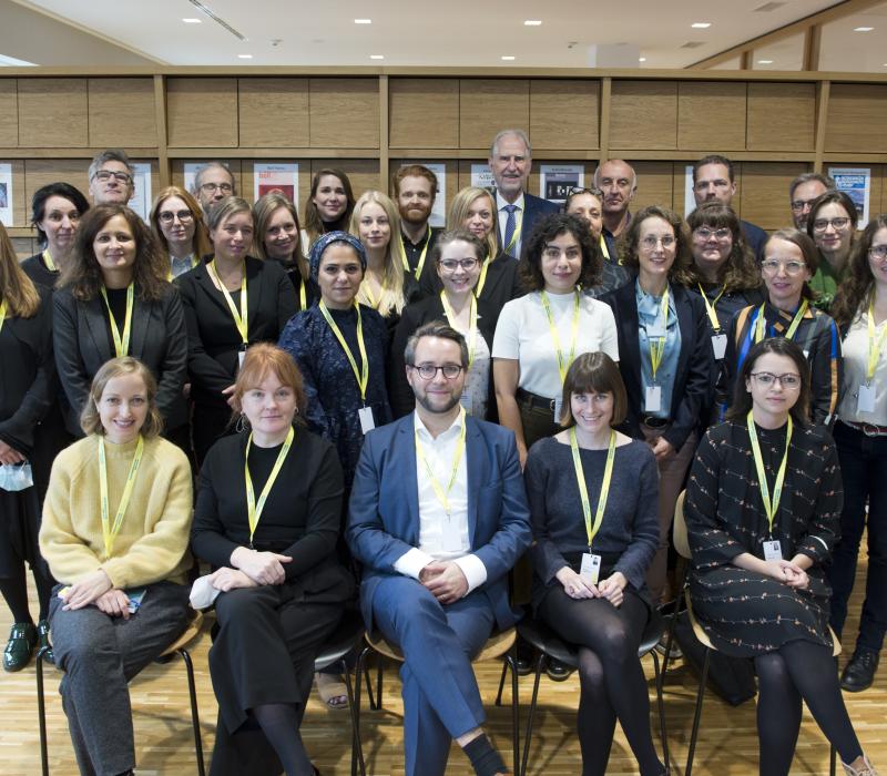 Gruppenfoto