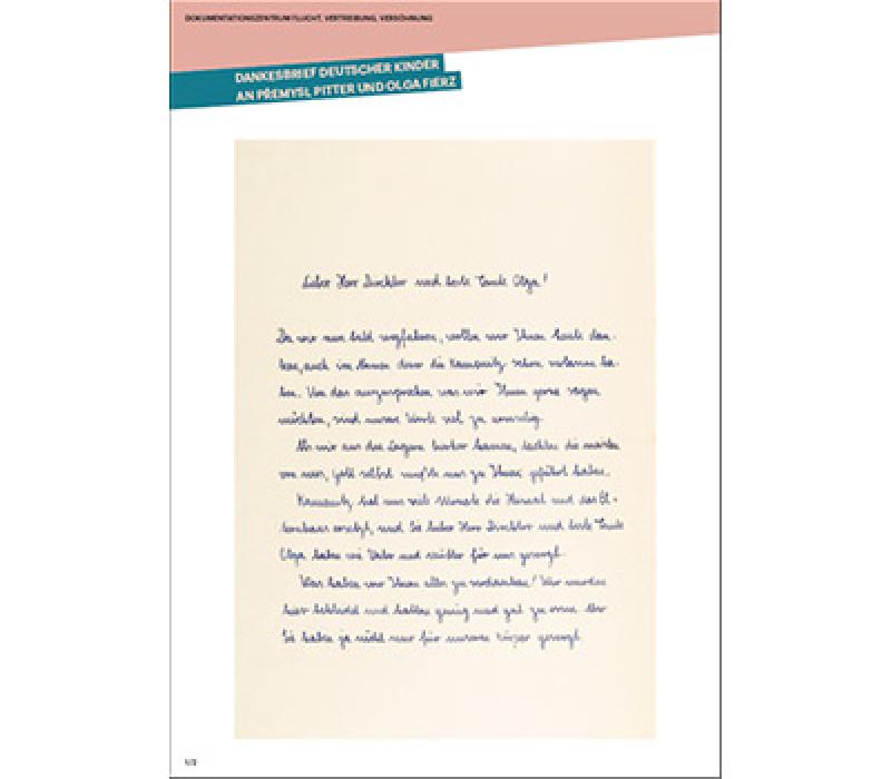 Übersichtsblatt Unterrichtsmaterial