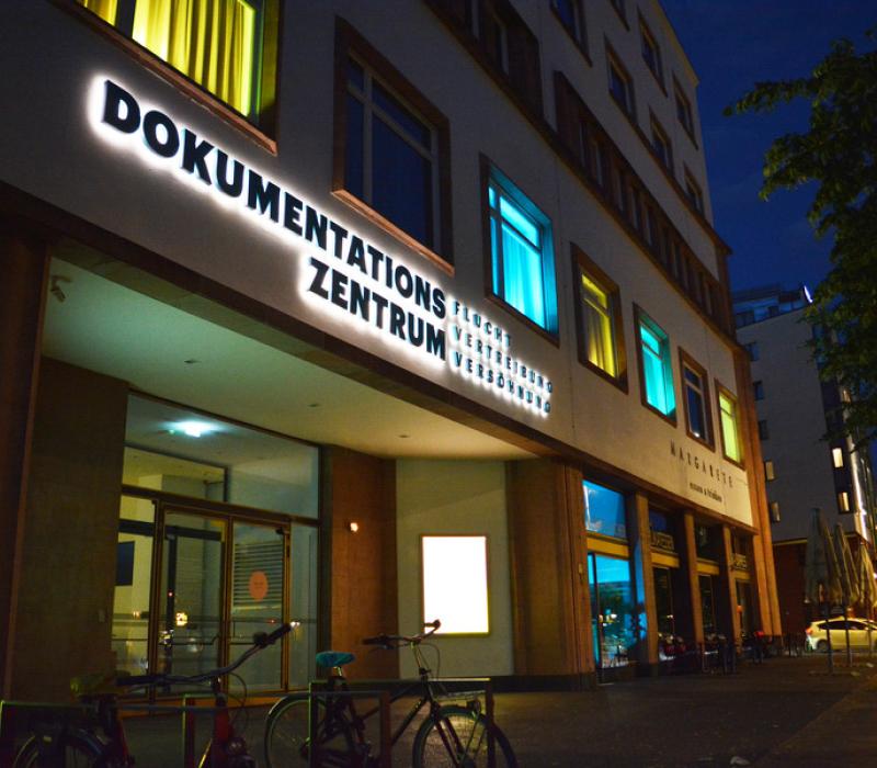 Dokumentationszentrum Flucht, Vertreibung, Versöhnung