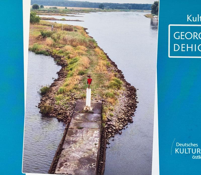 Presentation of the Georg Dehio Culture Prize 2021