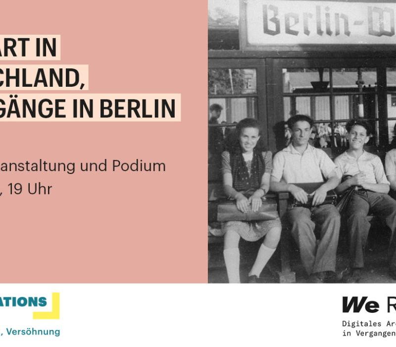 5 Leute auf einer bank