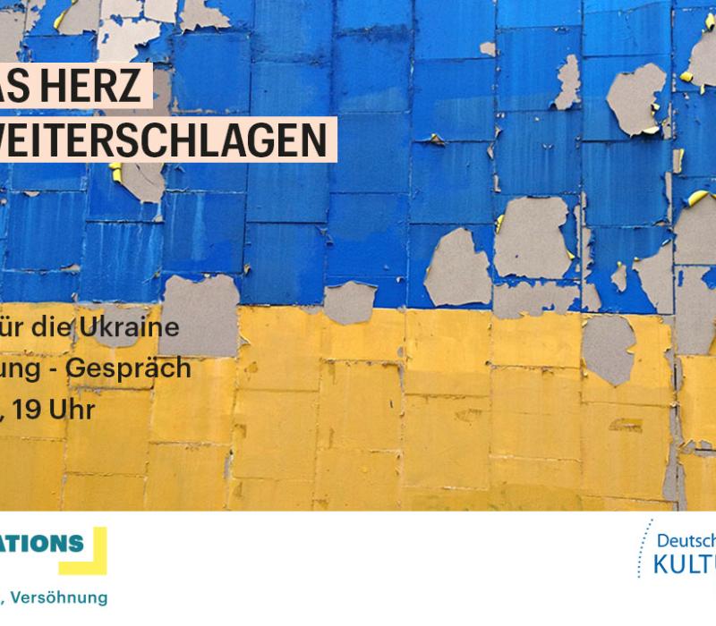 Thumbnail Odessas herz muss weiterschlagen