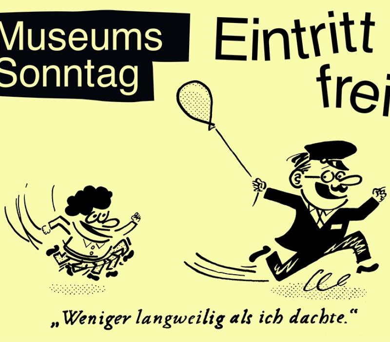 Poster mit cartoonfiguren