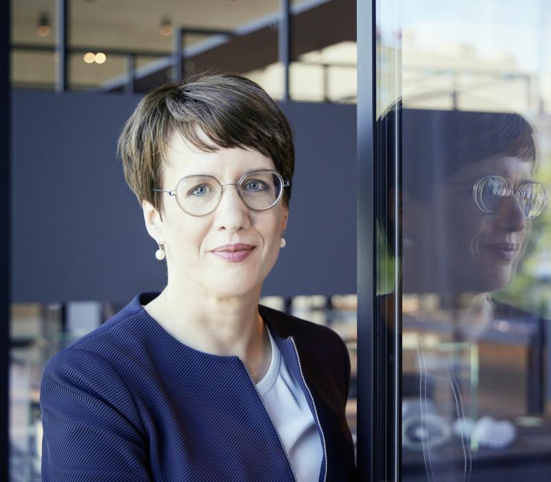 Frau Bavendamm