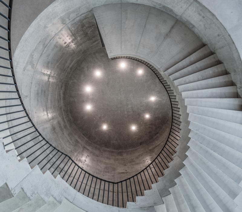 Wendeltreppe