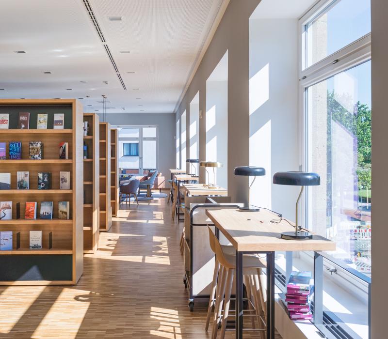 Bibliothek