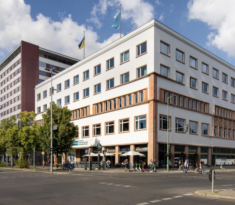 Attention: Closing day on 16 June 2023