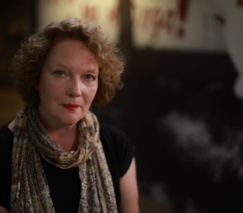 „Irene Langemann: Das Gedächtnis der Töchter”