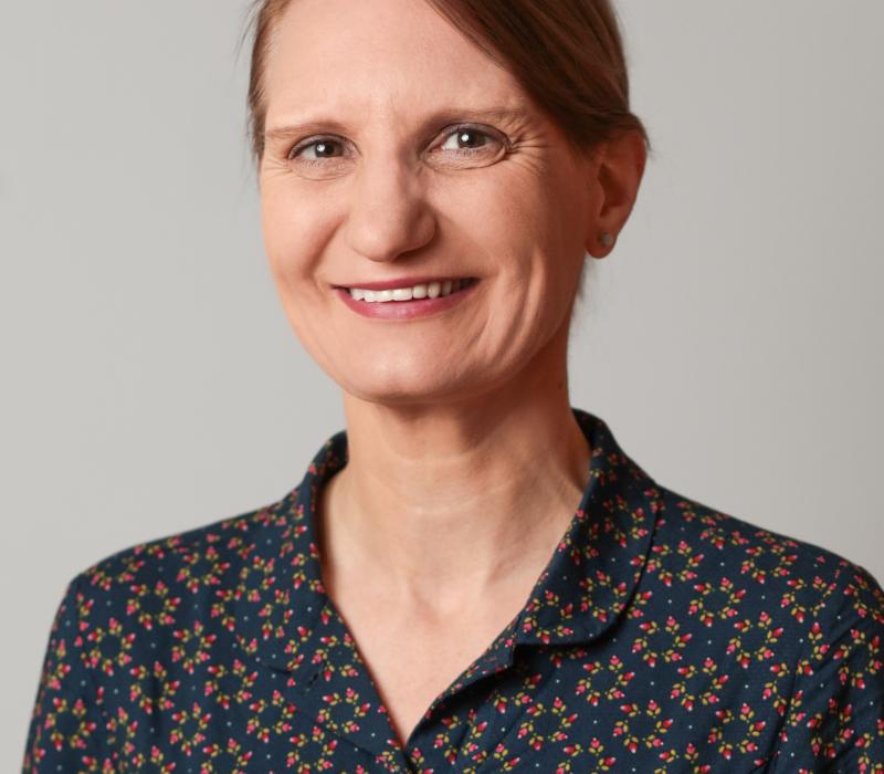 Dr. Silke Krohn