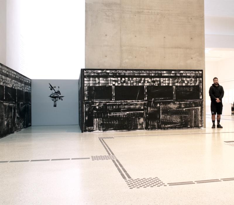 "City of Refuge" by The Krank