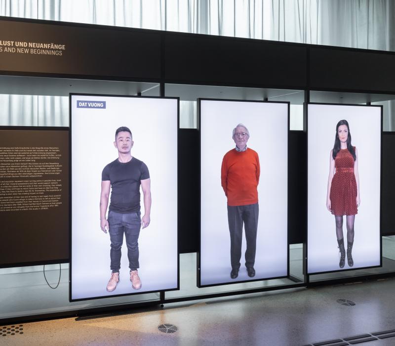 Erlebte Geschichte(n) – Flüchtlinge und Vertriebene als Zeitzeugen Erlebte Geschichte(n) – Flüchtlinge und Vertriebene als Zeitzeugen