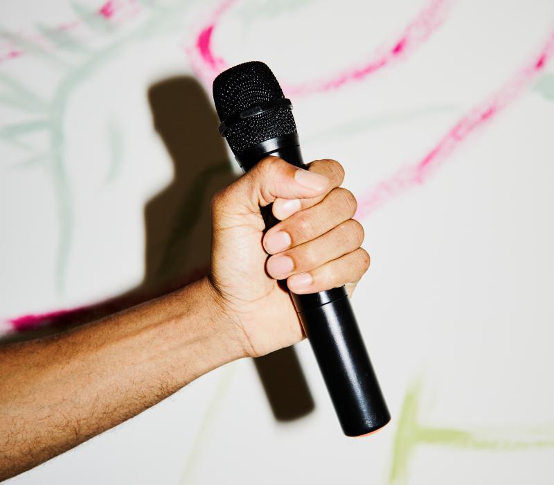 Holiday workshop: Rap connects - what connects us