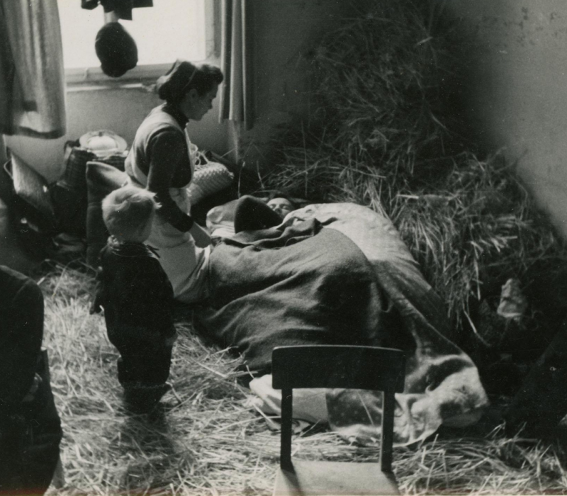 Public Tandem Tour: Strong and vulnerable - women on displacement