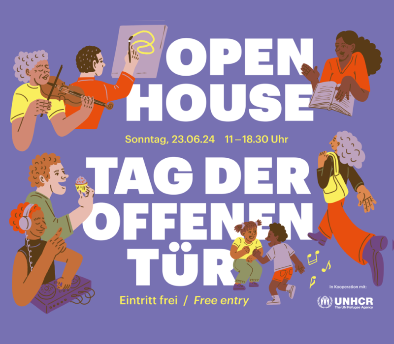 Open House at the Documentation Centre