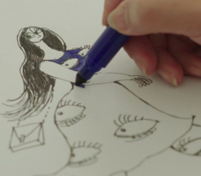 Filmscreenings and discussion – Binge Watching – Draw for Change