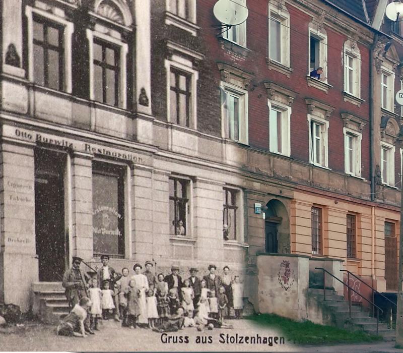 Panel discussion: Uncomfortable heritage? The Rediscovery of German History in Szczecin