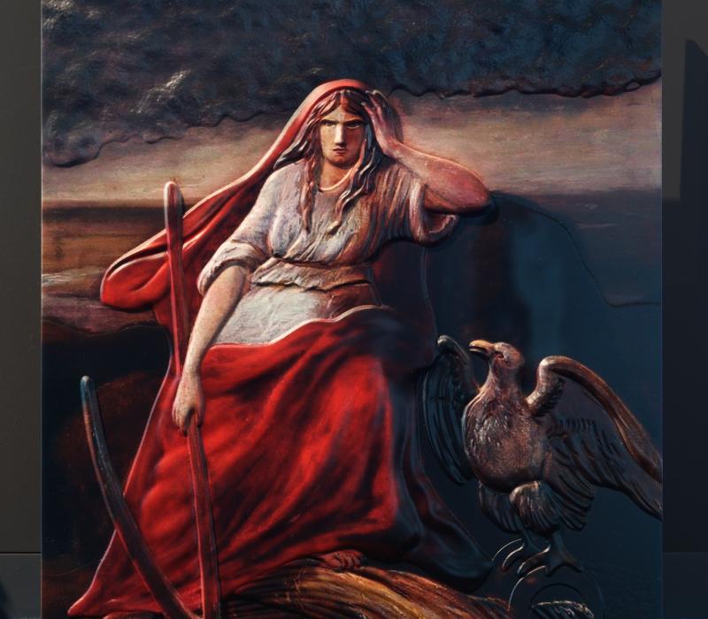 Aural and tactile tour: A European history of forced migration